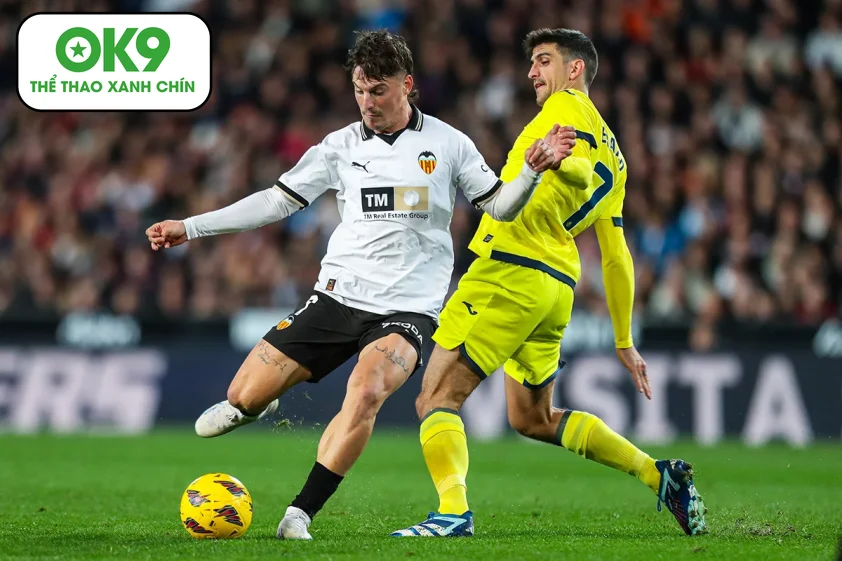 hinh anh kich tinh nhan inh valencia vs villarreal