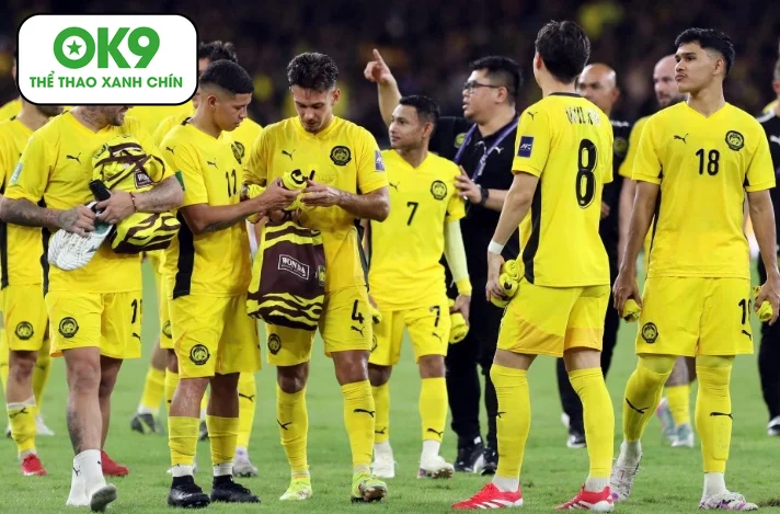 FIFA phơi bày bê bối giả mạo hồ sơ cầu thủ nhập tịch bóng đá Malaysia, gây chấn động FAM.