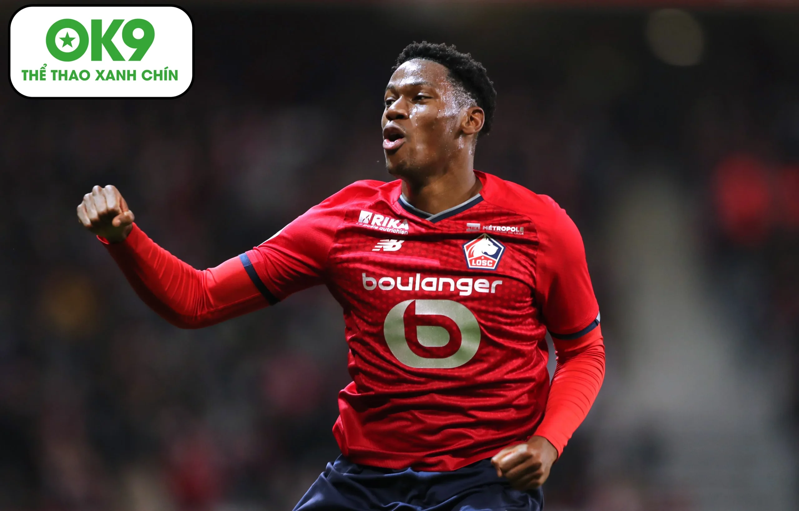 Hành trình Jonathan David: Sát thủ Canada tỏa sáng trước Atletico Madrid ở Champions League.