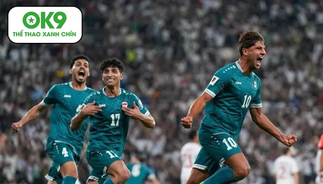 iraq nguoc dong ngoan muc thang uae o phut 9017 gi