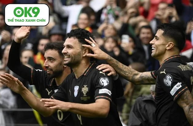 Lựa chọn hàng công BĐN: Ronaldo ghi bàn quyết định dù tuổi tác tại World Cup 2026.