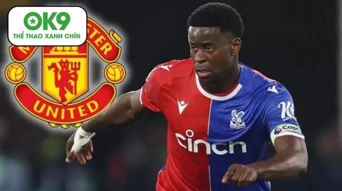 Man United tăng tốc chiêu mộ Guehi để lấp khoảng trống Maguire ở hàng thủ.