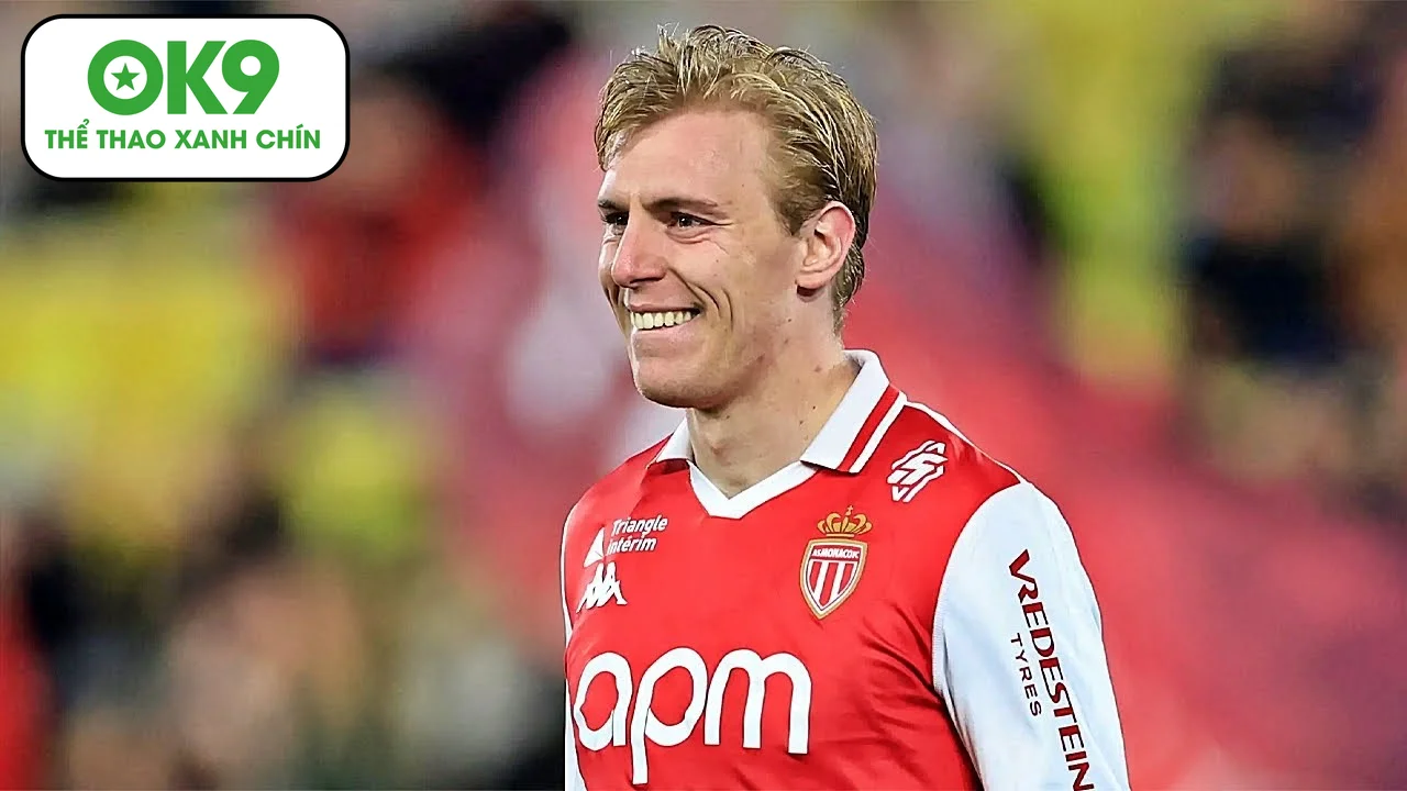 Monaco gặp khó khăn ngược chiều Rennes ổn định ở trận đấu căng thẳng vòng 13.