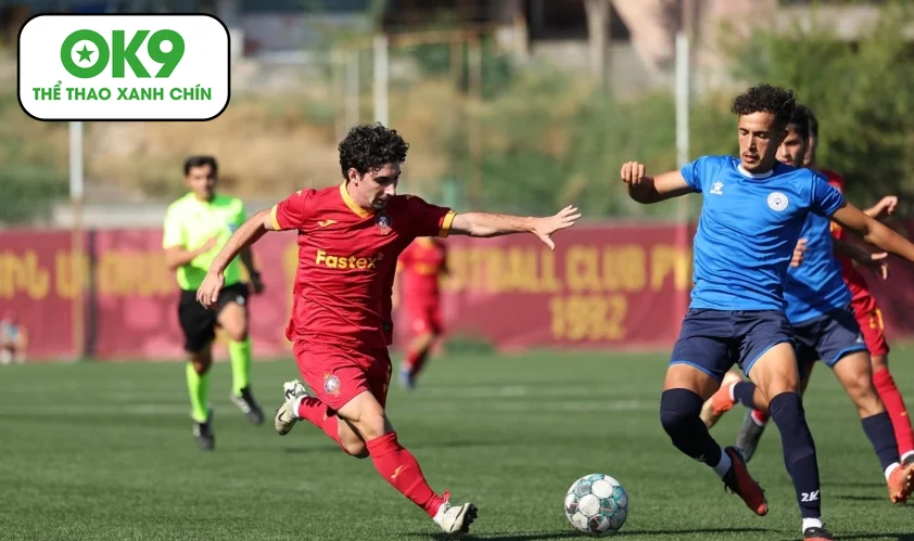 nhan inh araks ararat vs andranik thu thach lon ch