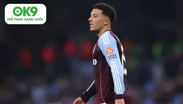 Sancho rời Man Utd: Kết thúc bốn năm hỗn loạn với những trận đấu ít ỏi và kỳ vọng tan vỡ.