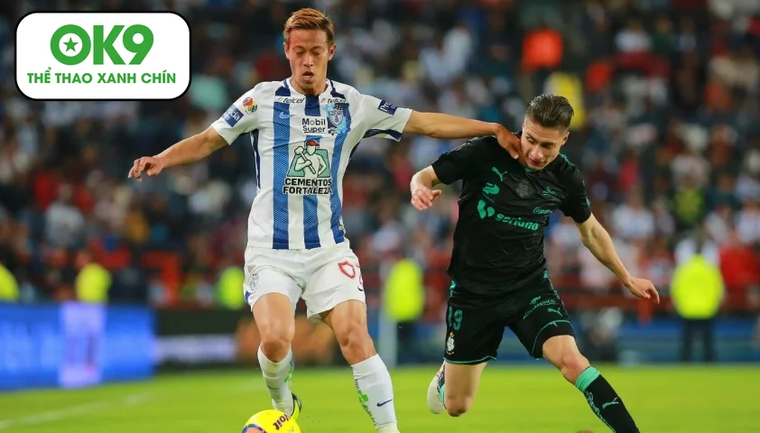 santos laguna pressing tam trung e vuon len top 8