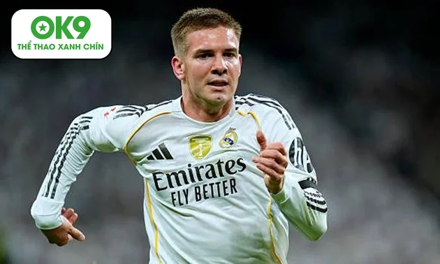 Tân binh Real Mastantuono thừa nhận kém hơn Yamal trong trận cầu đỉnh cao.