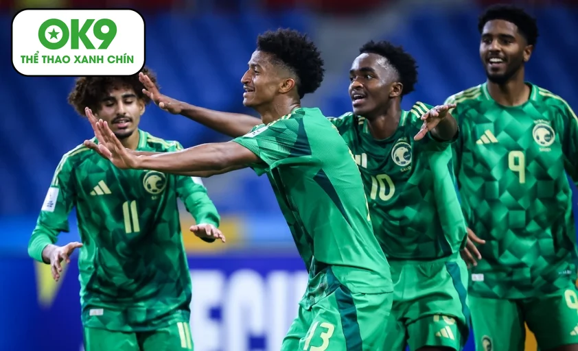 U17 Ả Rập Saudi vs U17 Mali: Trận chiến sinh tử kịch tính tại World Cup 2025.