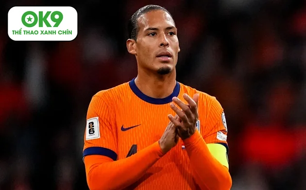van dijk lap ky luc lich su oi truong ha lan trong