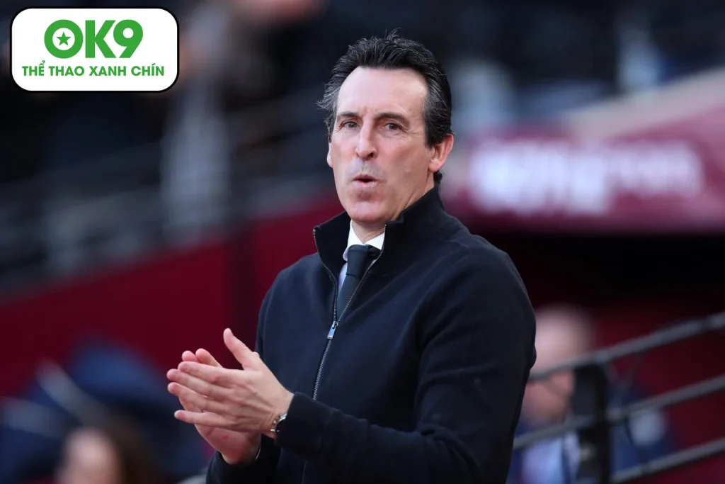 unai emery chi ra iem yeu san nha man utd truoc ai